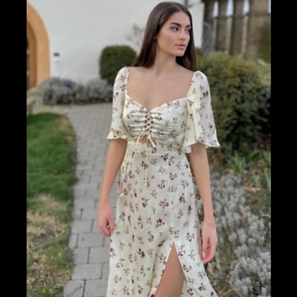 ZARA DRESS